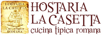 Hostaria la Casetta Logo