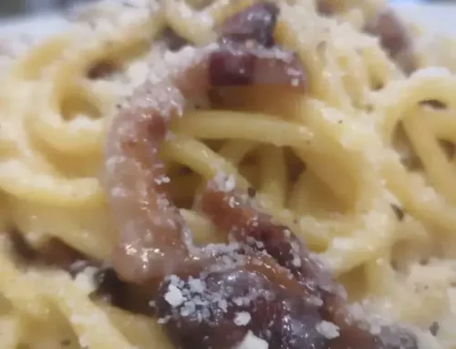 La nostra Carbonara fra le 15 Finaliste di Roma Today