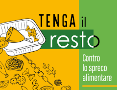 Contro lo Spreco Alimentare